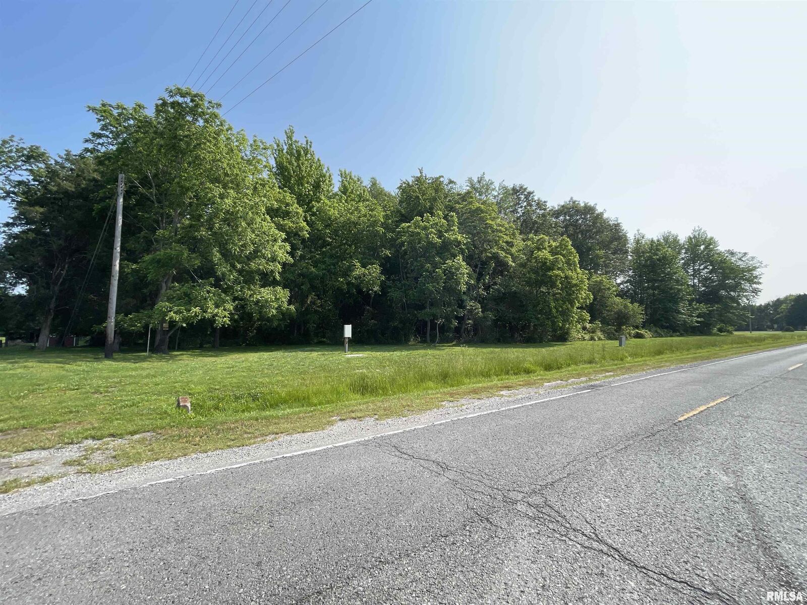 Property Photo: 000 Moellers Road IL 62959