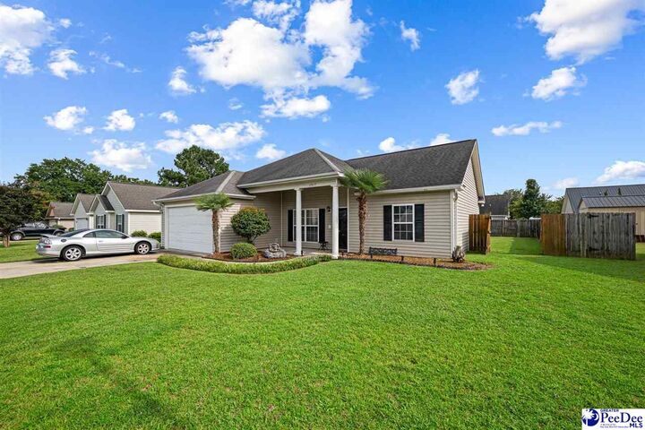 Property Photo: 2917 Pavingstone Ct SC 29541