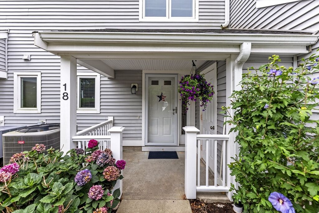 Property Photo: 18 Westcliff Dr 18 MA 02360