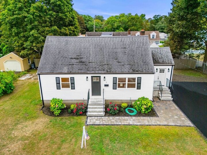 Property Photo:  7 Morgan Rd  MA 01915 