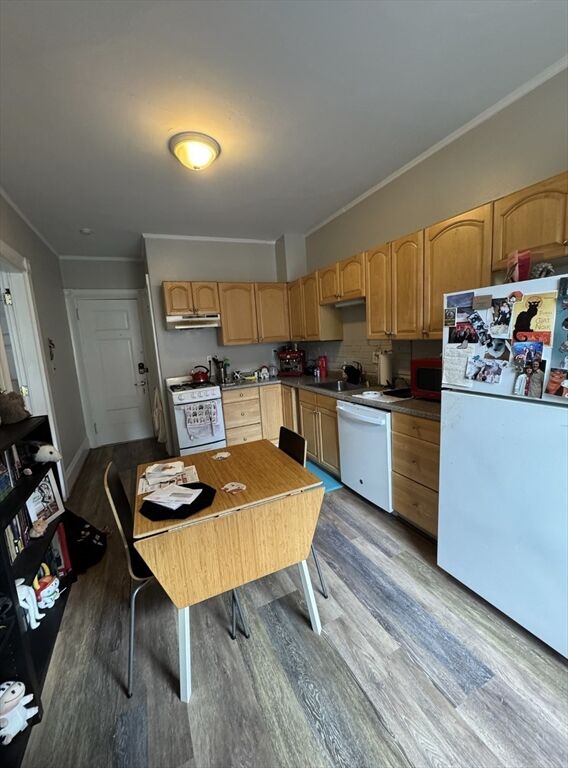 Property Photo: 45 Bay State Rd 3F MA 02215