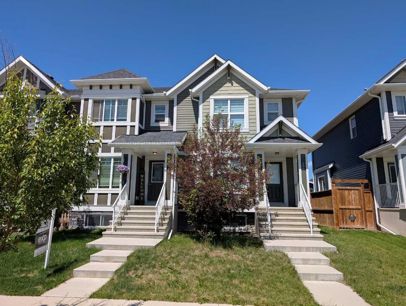Property Photo:  290 Fireside Drive  AB T4C 2L6 