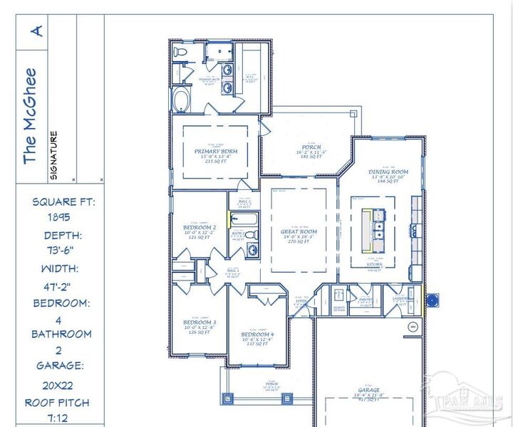 Property Photo: 6545 Gentle Rain Dr FL 32570