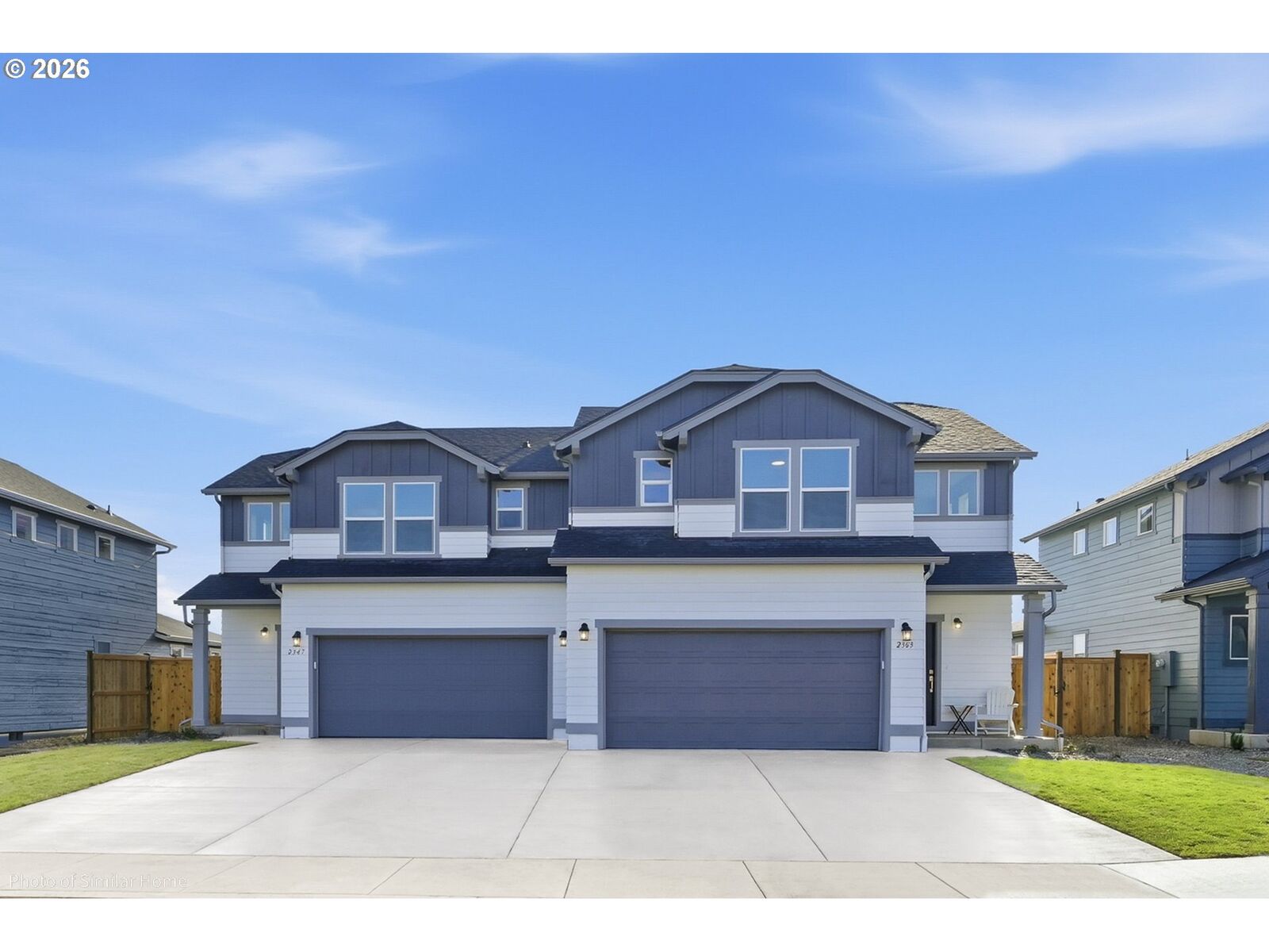 Property Photo:  2363 W 10th Ave  OR 97448 