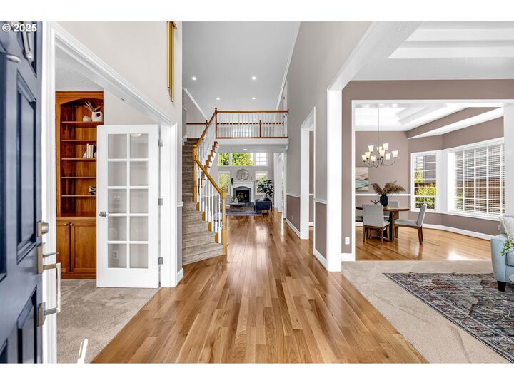 Property Photo: 13711 NW 49th Ave WA 98685