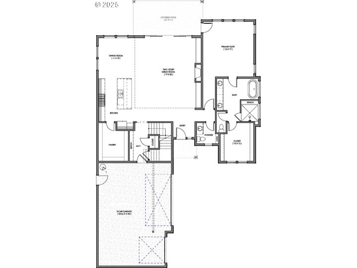 Property Photo:  7705 SW Alden St  OR 97223 