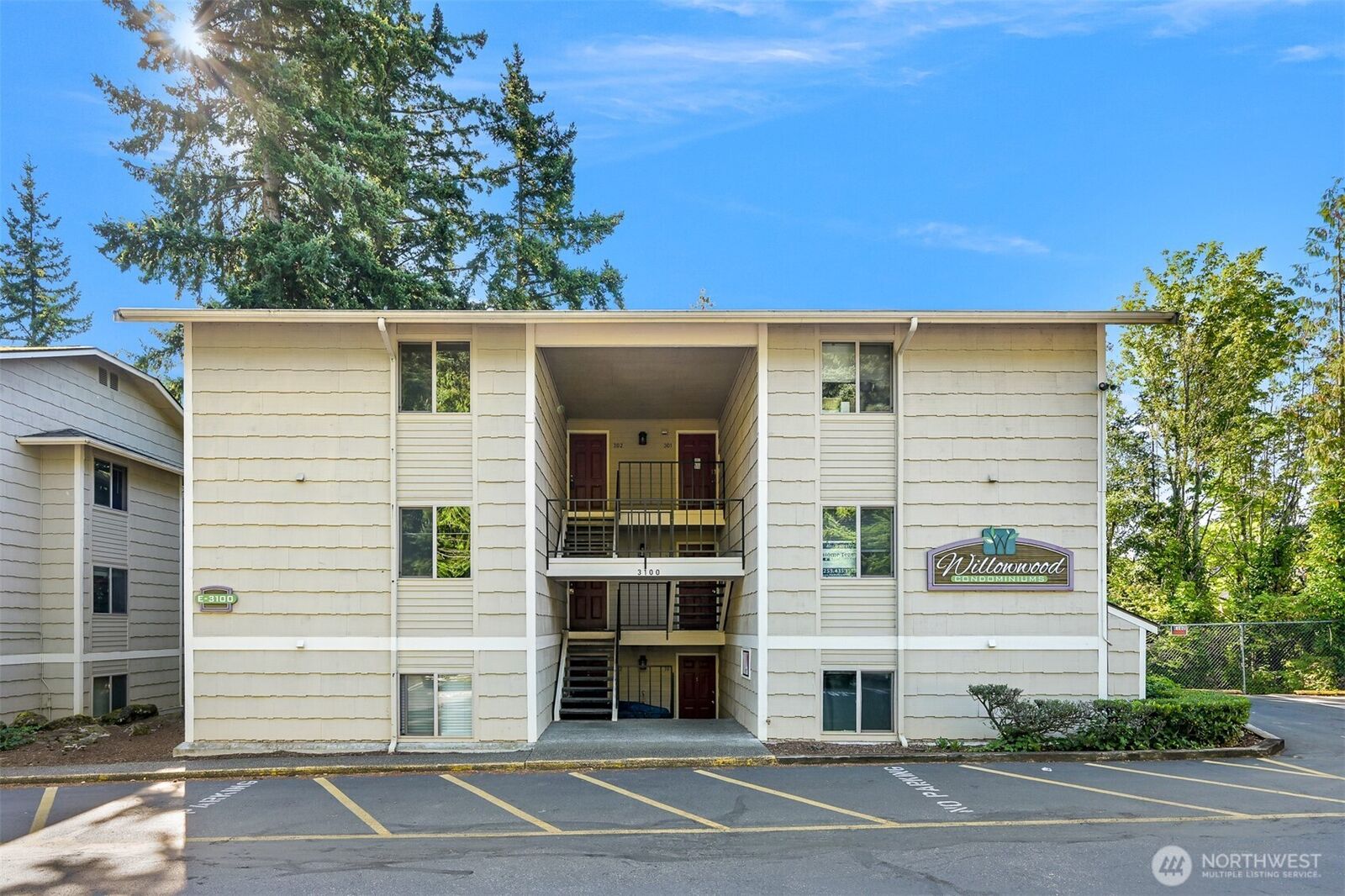Property Photo: 3100 Bill McDonald Parkway E302 WA 98225