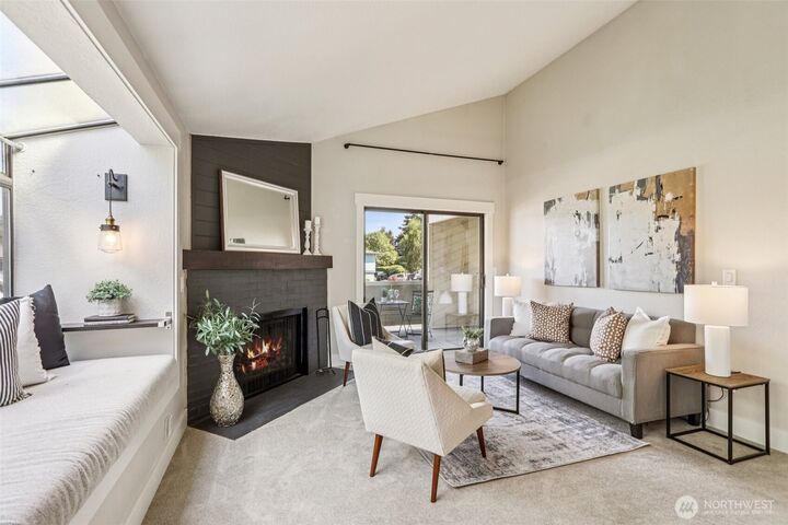 Property Photo: 4800 200th Street SW E 301 WA 98036