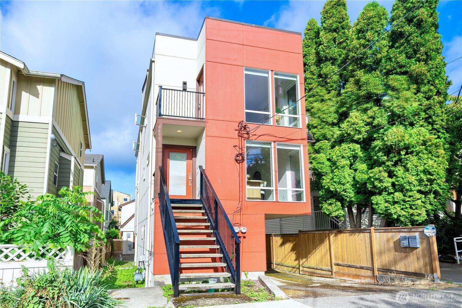 Property Photo:  8853  Stone Avenue N  WA 98103 