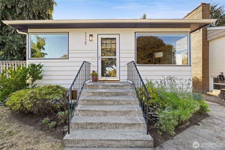 Property Photo: 7729 30th Avenue SW WA 98126