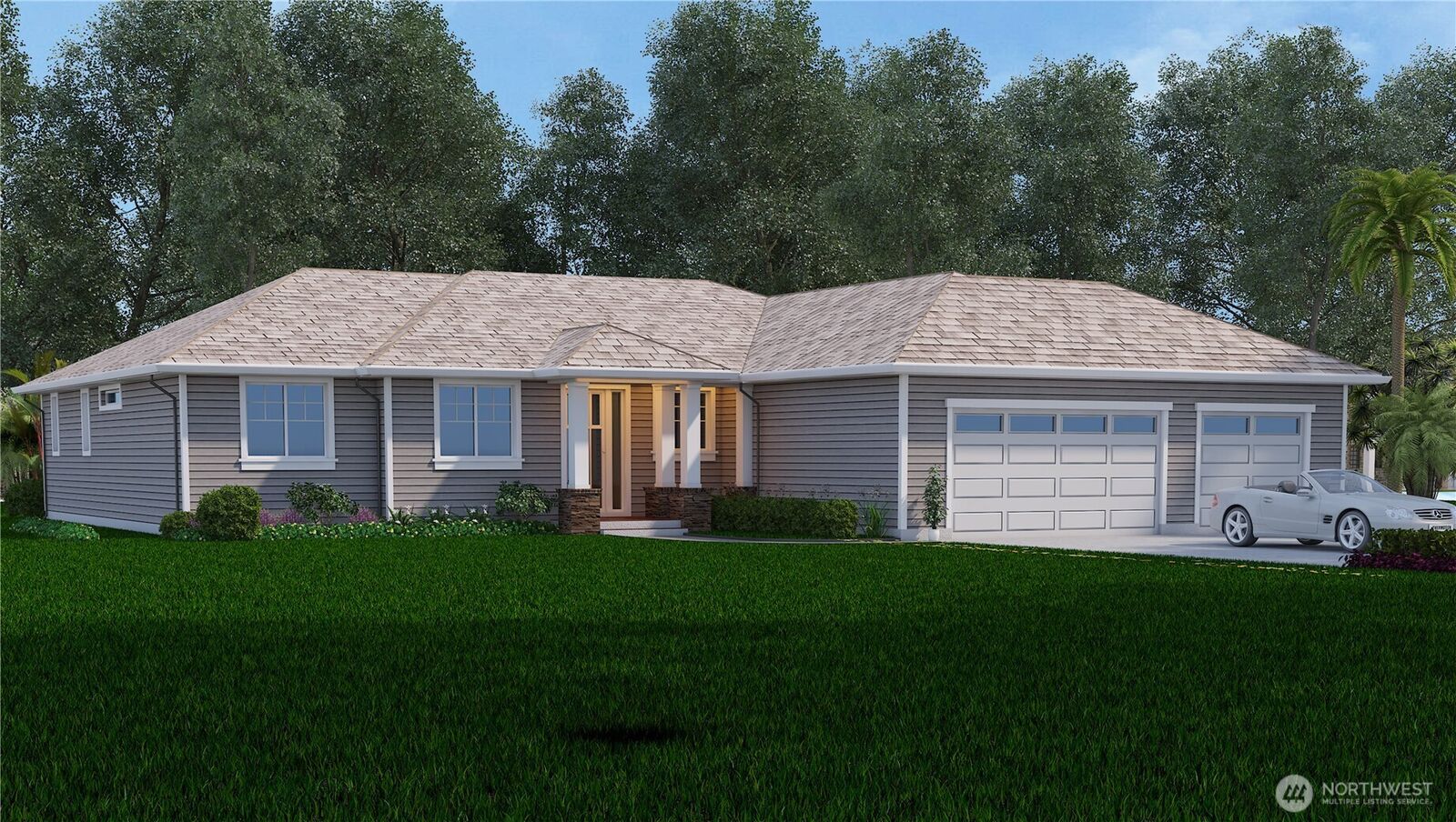 Property Photo: 27010 36th Avenue NW WA 98292