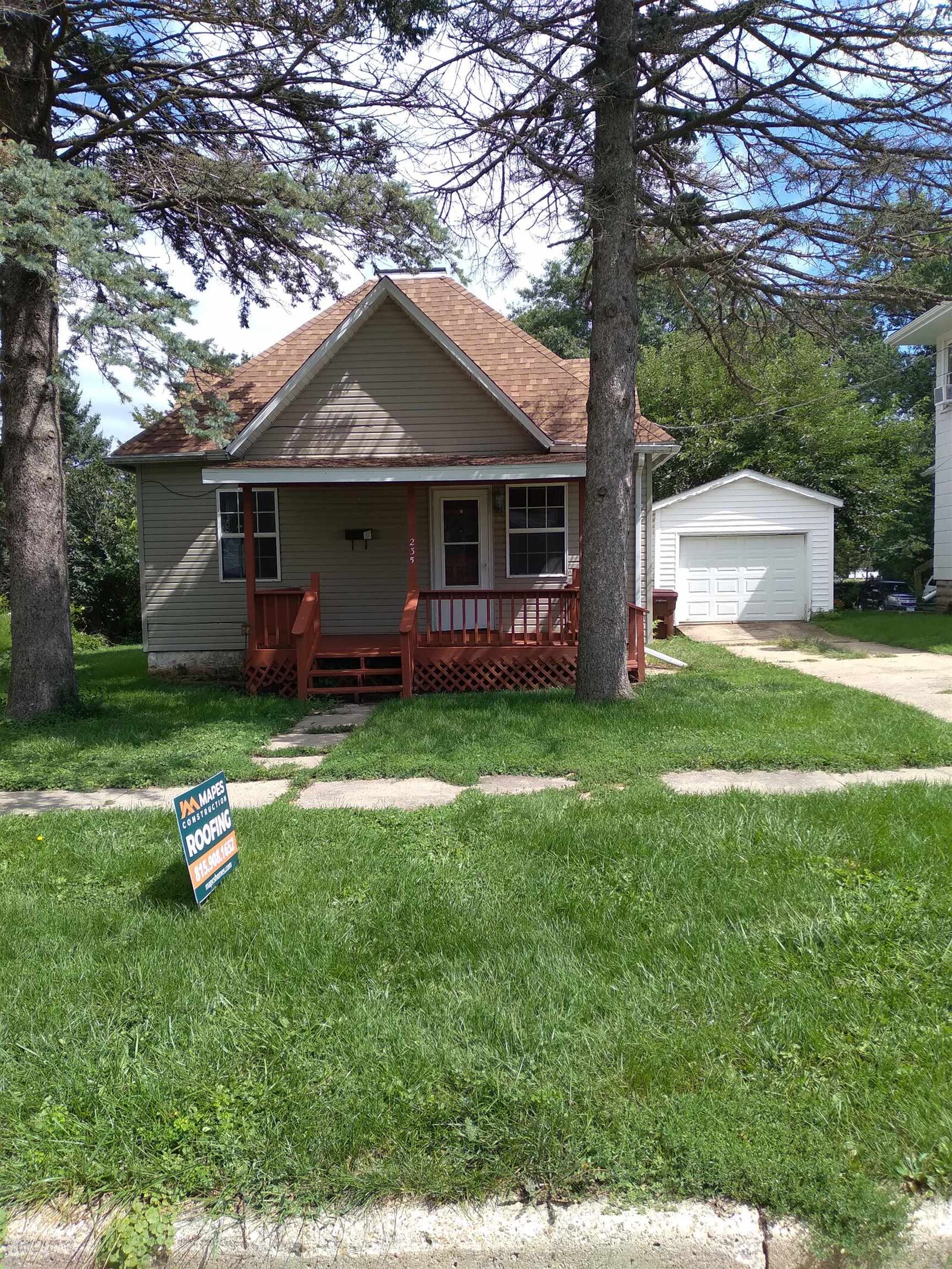 Property Photo: 235 N Stockton Street IL 61085