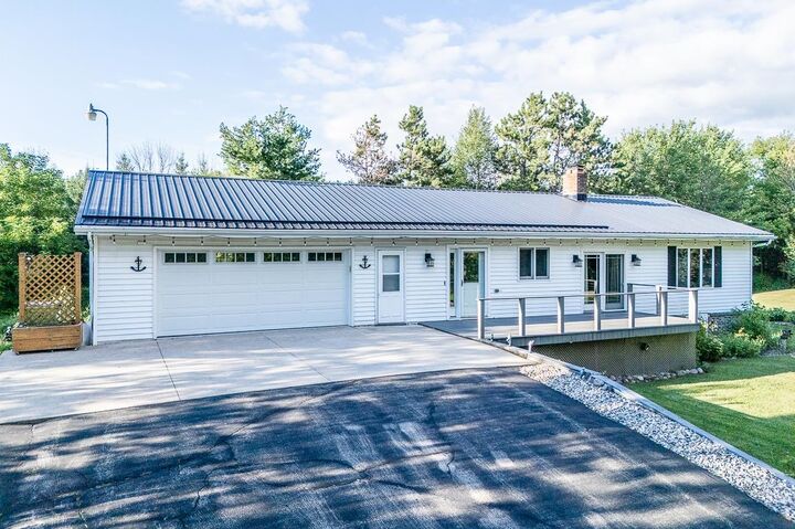 Property Photo: E8130 Flease Road WI 54961-8021