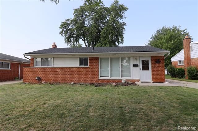 Property Photo: 8555 Berwyn MI 48127