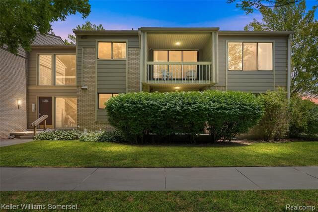 Property Photo:  16256 Mayfair Drive 202  MI 48075 