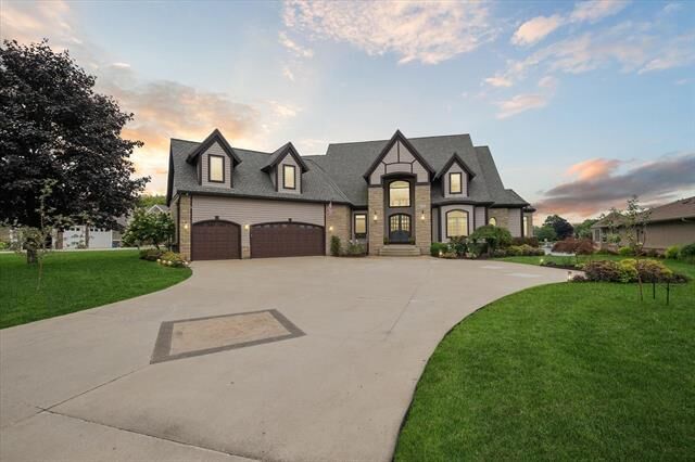 Property Photo:  4349 Island View Drive  MI 48430 