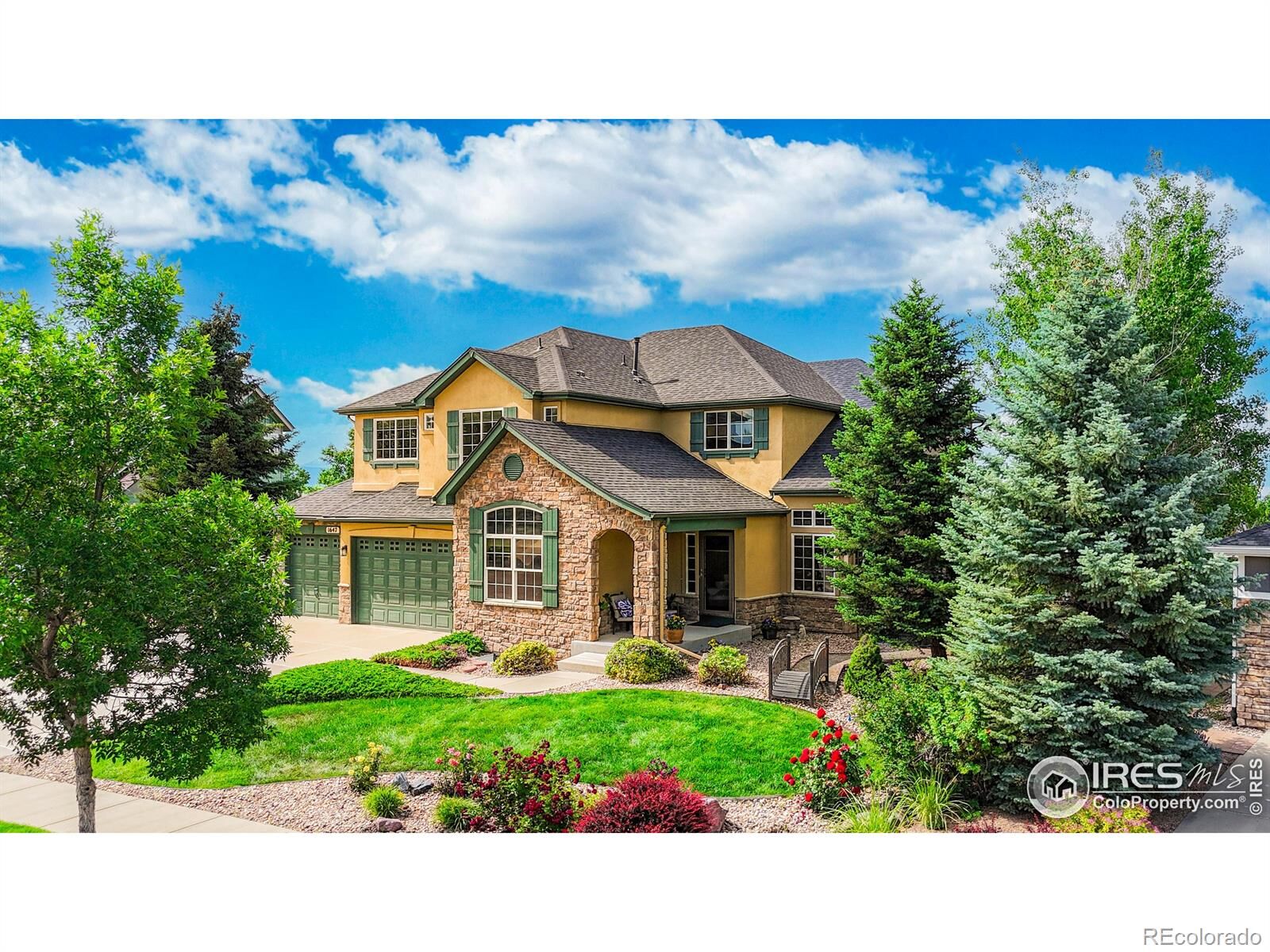 Property Photo:  1647 Harris Court  CO 80516 