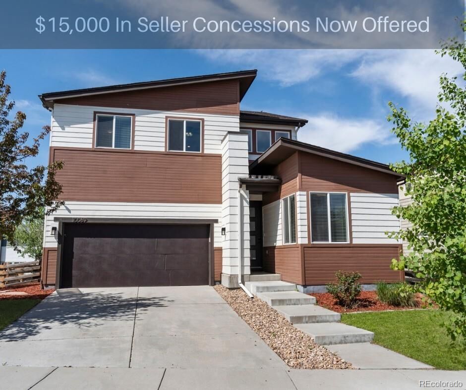 Property Photo: 10069 Richfield Street CO 80022