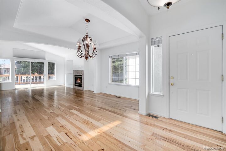 Property Photo: 5095 S Newcombe Court CO 80127