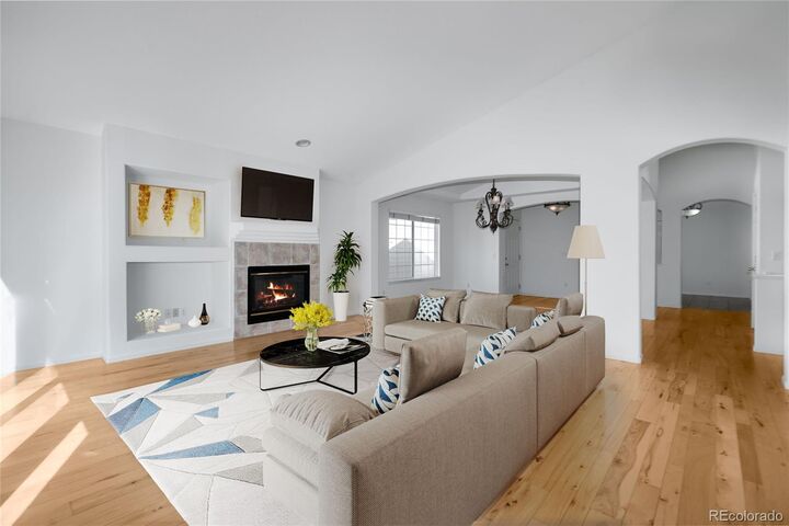 Property Photo: 5095 S Newcombe Court CO 80127