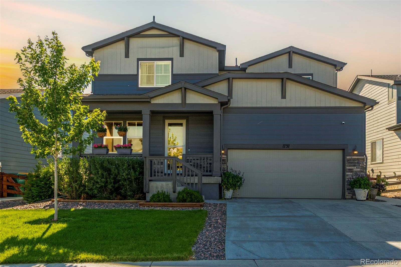 Property Photo: 1737 Meagan Way CO 80516
