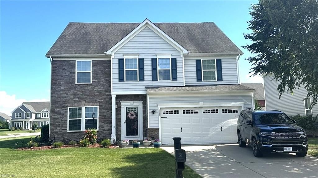 Property Photo:  201 Oak Hill Ln  VA 23430 