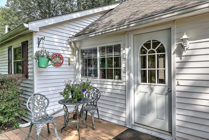 Property Photo: 600 Cole Farm Road RI 02889