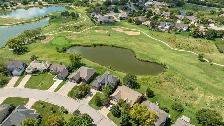 Property Photo: 4311 N Spyglass Cir KS 67226