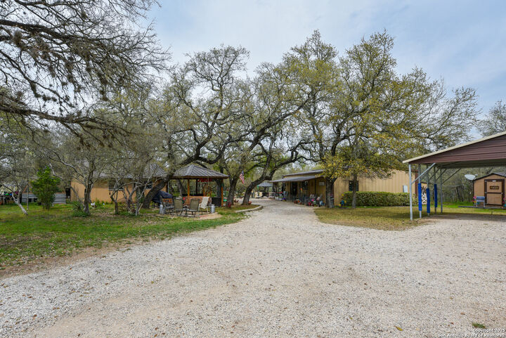 Property Photo:  2044 Cr 343  TX 78861 