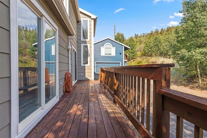 Property Photo: 718 Alpine Road CO 80435