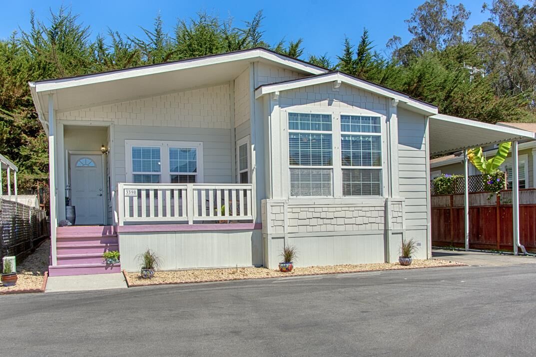 Property Photo: 3390 Ashwood Way 39 CA 95073