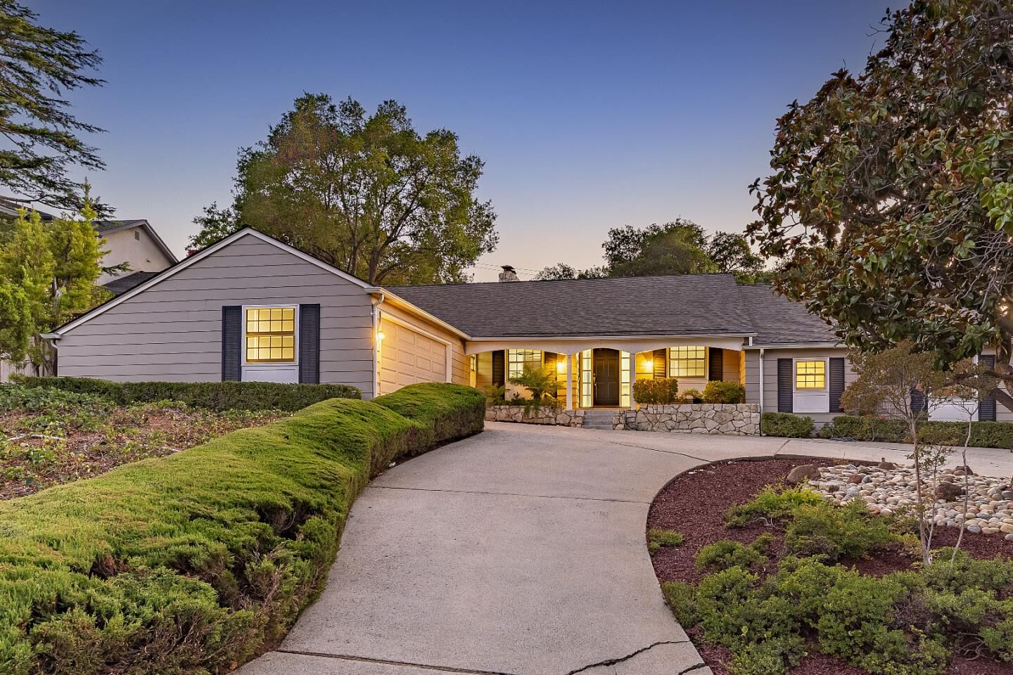Property Photo: 14231 Juniper Lane CA 95070