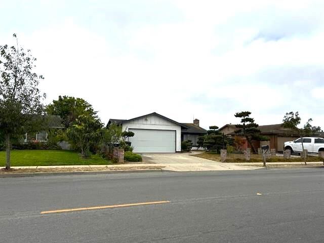 Property Photo: 18395 Van Buren Avenue CA 93906