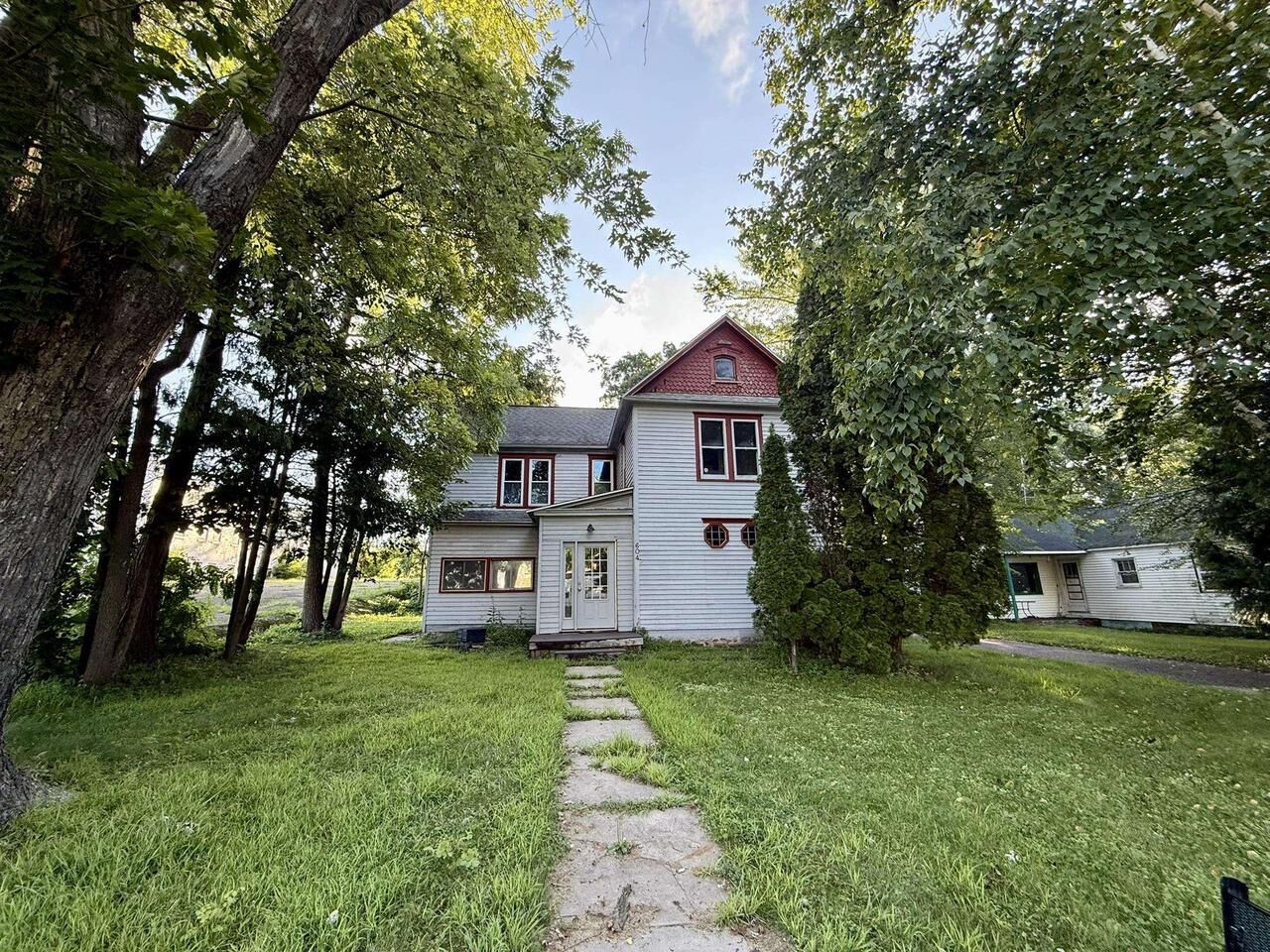 Property Photo:  604 South Main Street  WI 54646 