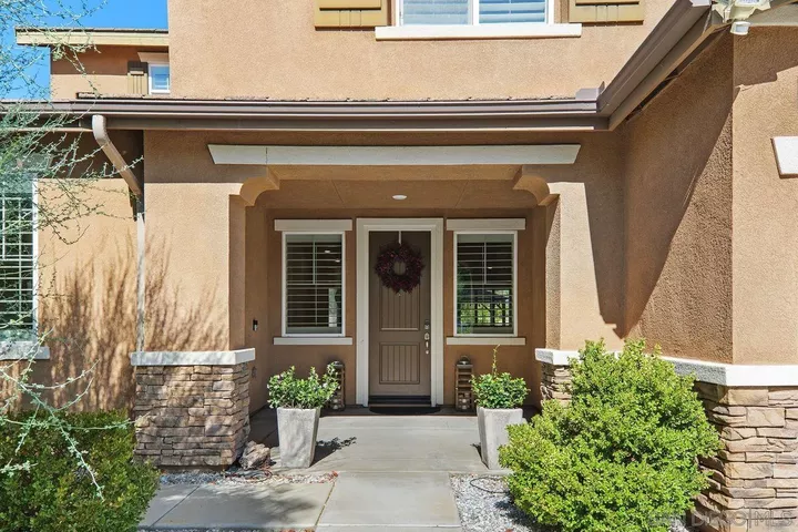 Property Photo: 23318 Crystal Way CA 92595