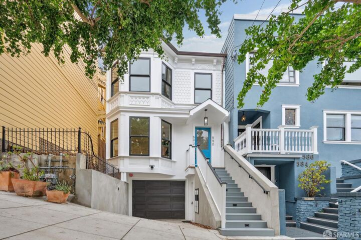 Property Photo:  592 Sanchez Street  CA 94114 