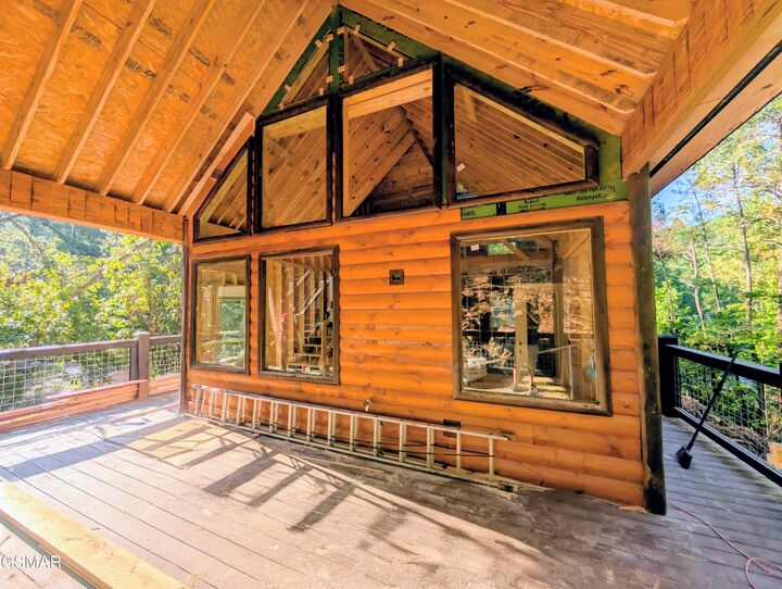 Property Photo:  1312 Ski View Lane  TN 37876 