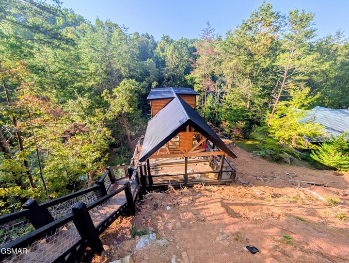 Property Photo: 1312 Ski View Lane TN 37876