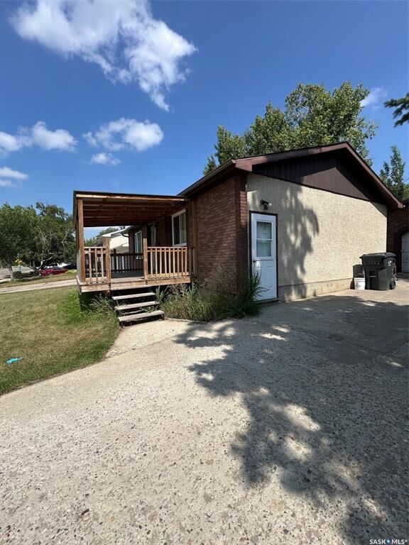 Property Photo: 1822 110th Street SK S9A 2Z7