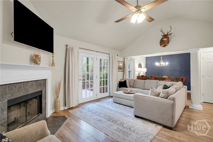 Property Photo:  15 Bryan Wood Circle  GA 31410 