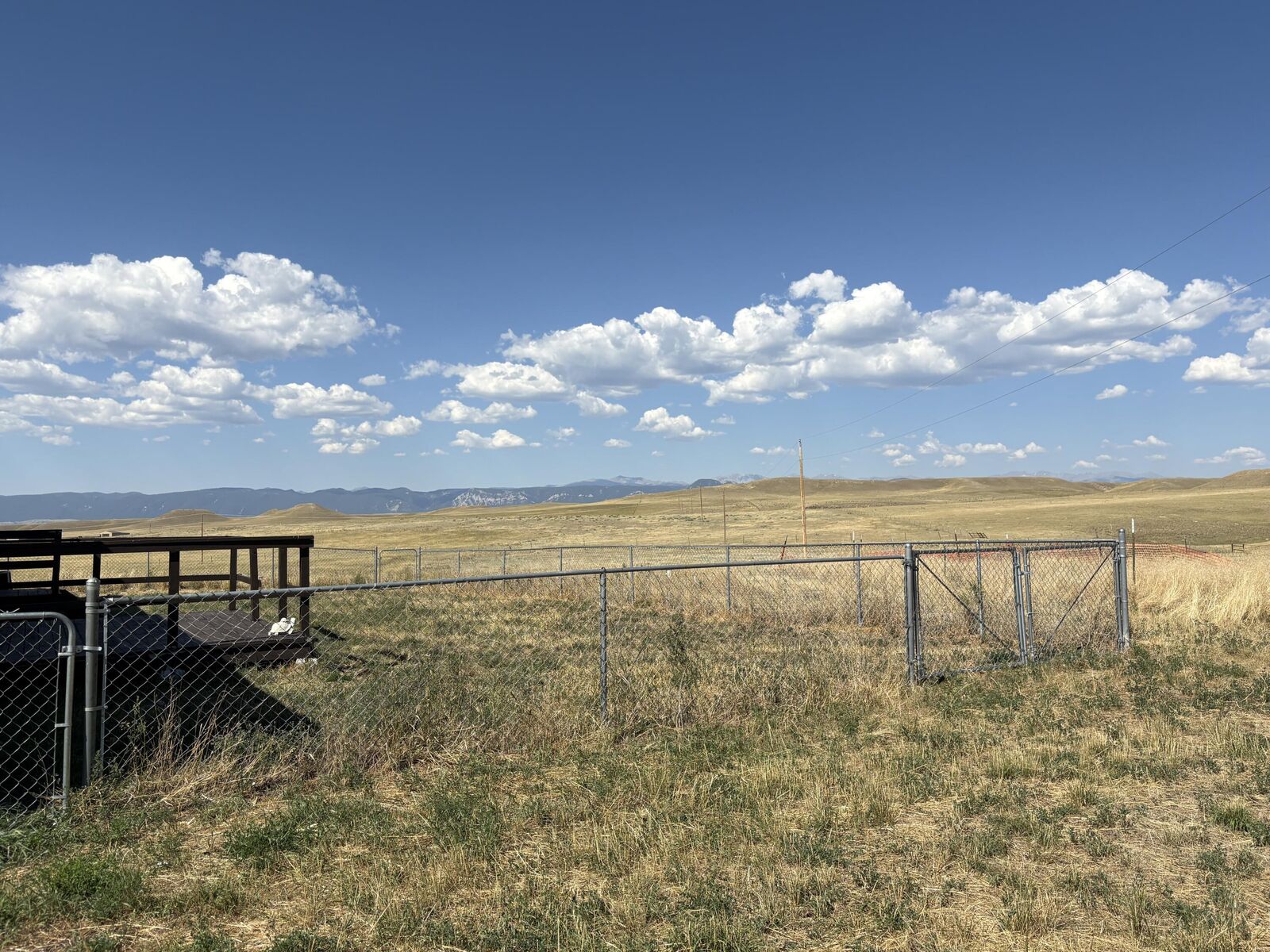 Property Photo: 33 Oxbow Road WY 82834