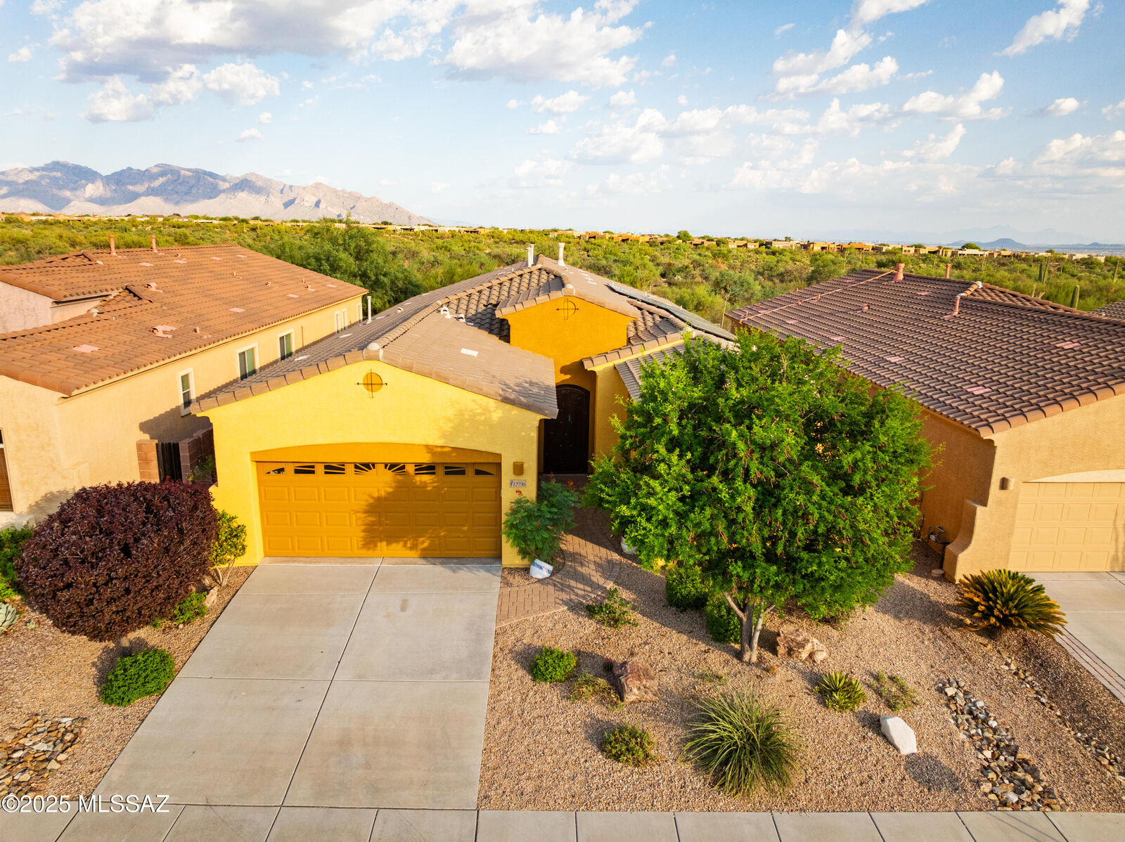 Property Photo: 12736 N Gentle Rain Drive AZ 85658