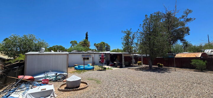 Property Photo:  3249 N Anderson Drive  AZ 85716 