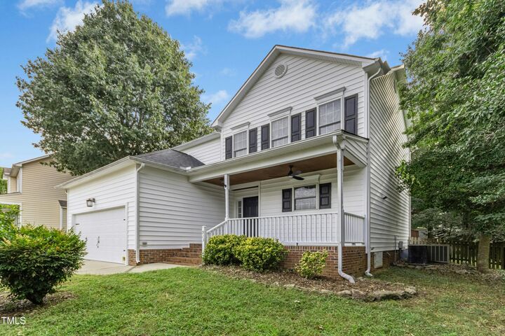 Property Photo: 913 Siena Drive NC 27587