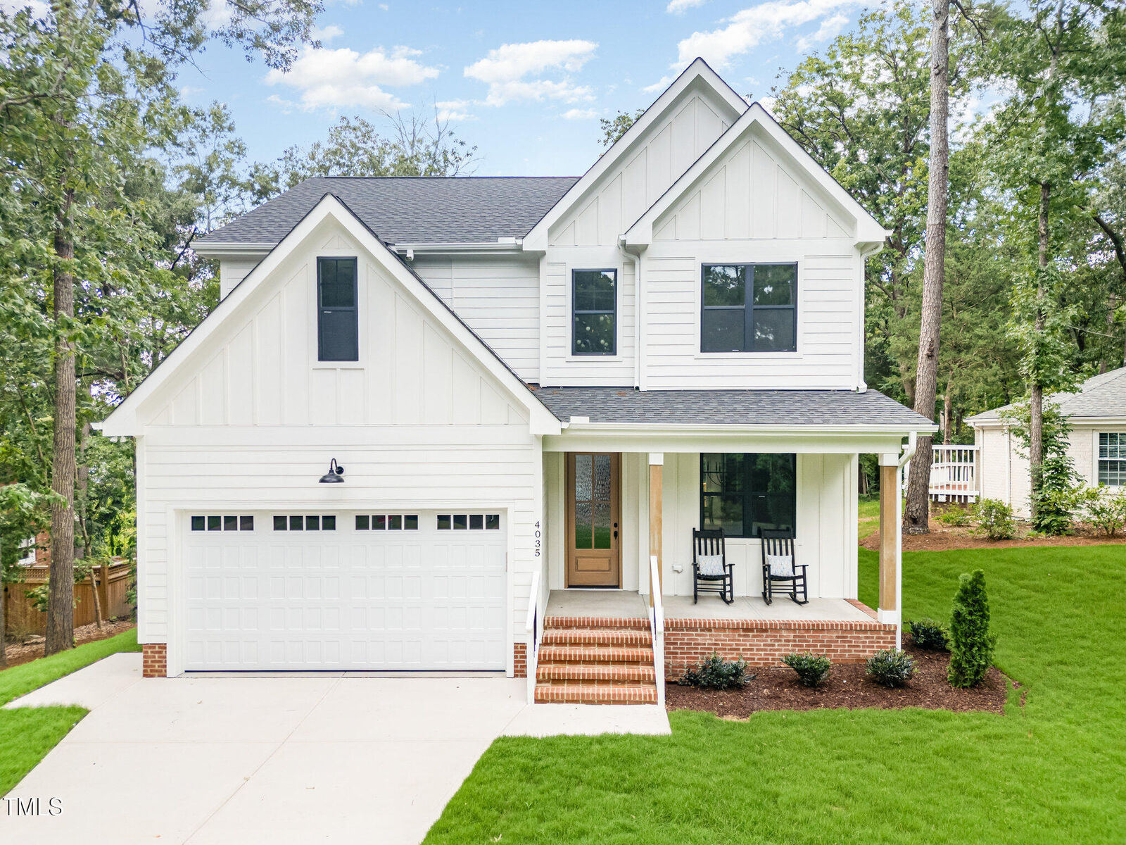 Property Photo:  4035 King Charles Road  NC 27707 