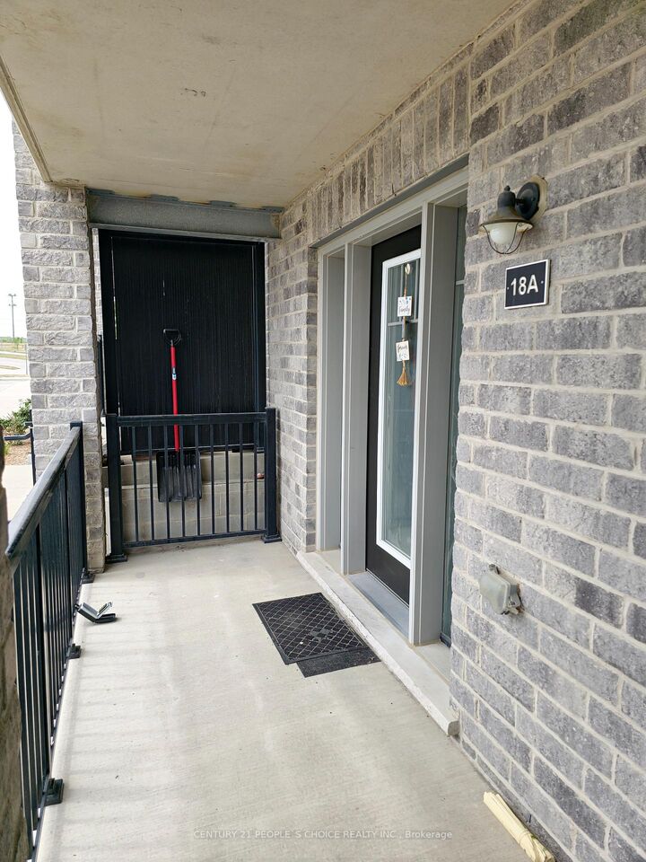Property Photo: 1989 Ottawa Street S 18A ON N2E 0G7