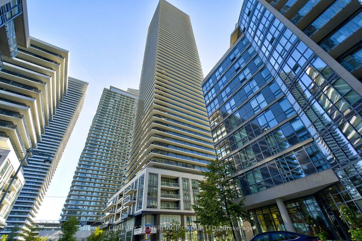 70 Annie Craig Drive 4905  Toronto ON M8V 0G2 photo