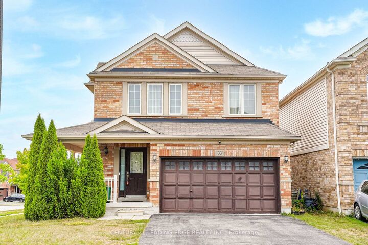 Photo de la propriété:  33 Dring Street  ON L1T 4Y3 