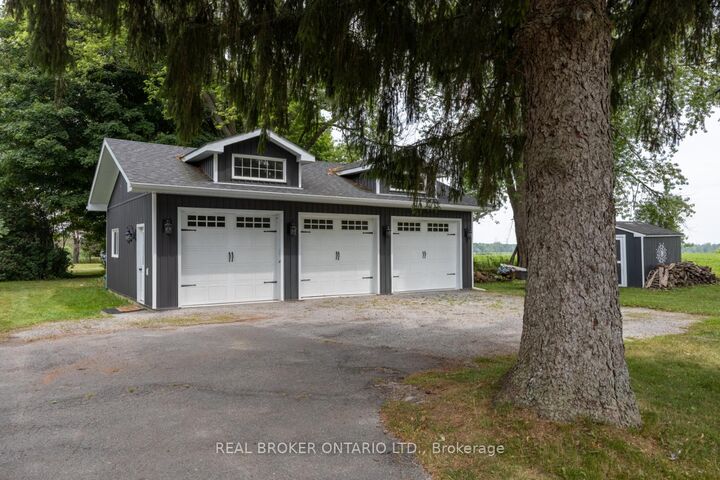 Property Photo: 4553 Solina Road ON L0B 1J0