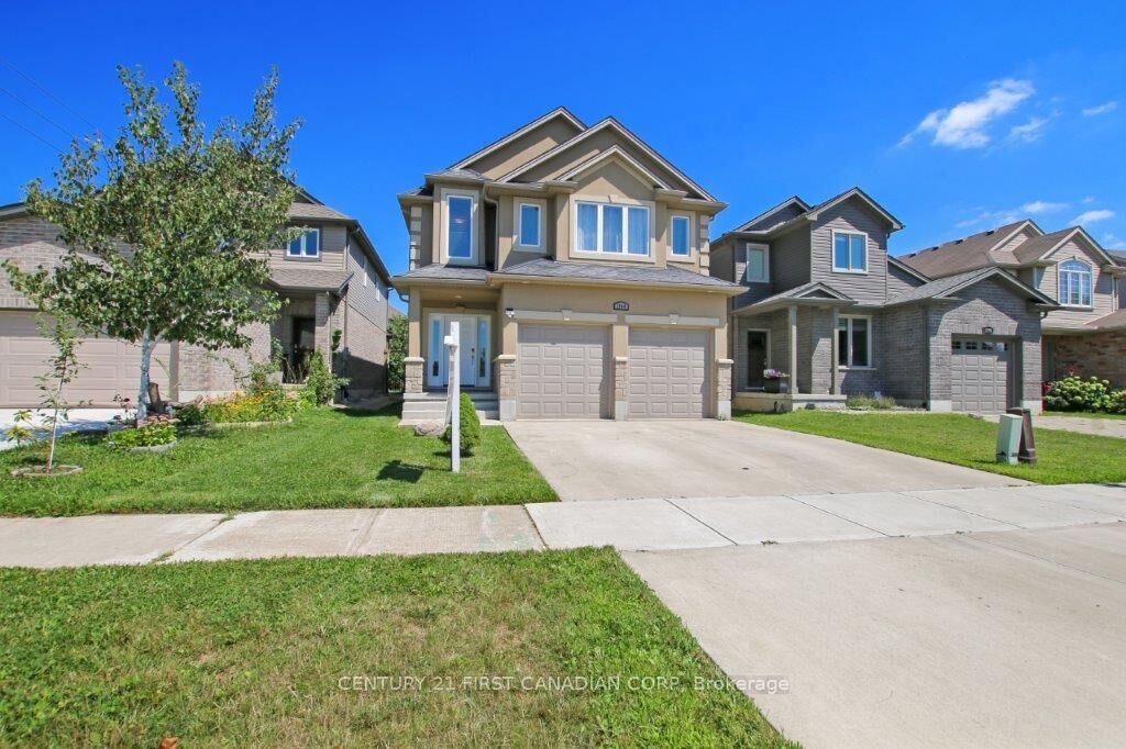 Photo de la propriété: 1744 Cherrywood Trail ON N6H 0E2